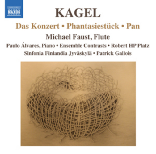 Kagel: Das Konzert/Phantasiestuck/Pan