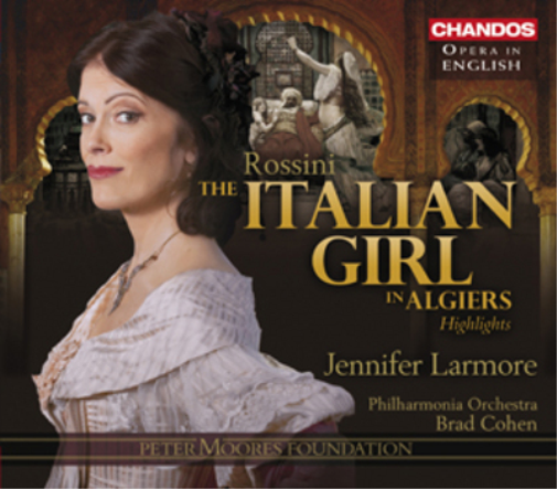 Rossini: The Italian Girl in Algiers
