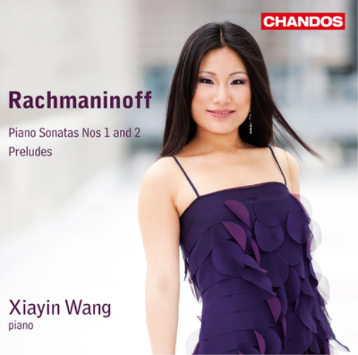 Rachmaninov: Piano Sonatas Nos. 1 and 2/Preludes