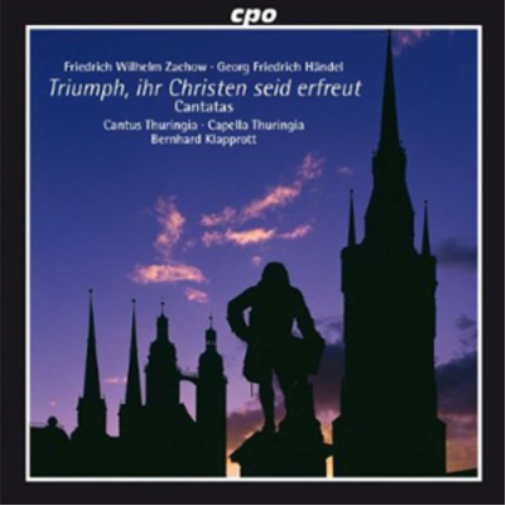 Triumph, Ihr Christen Seid Erfreut