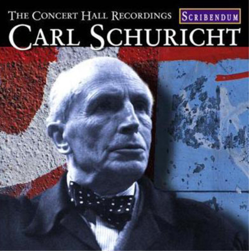 Carl Schuricht: The Concert Hall Recordings