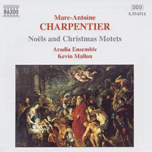 Noels and christmas Motets