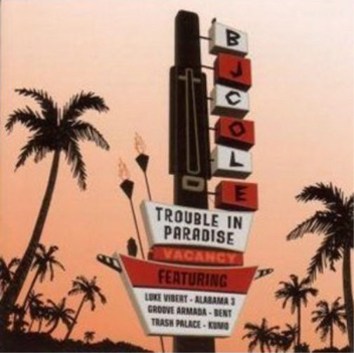 Trouble in Paradise