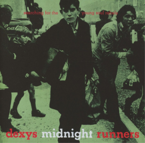 Searching for the Young Soul Rebels
