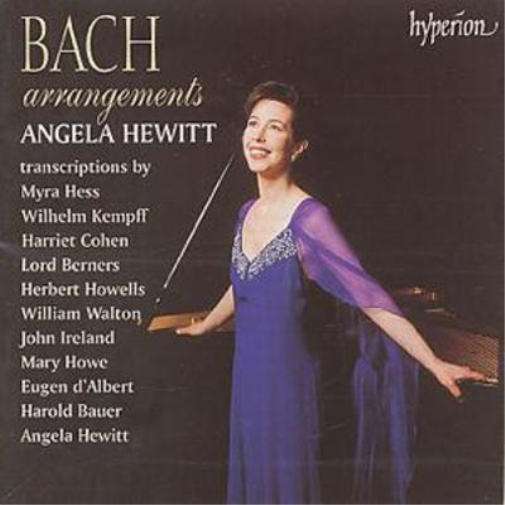 Bach-Transkriptionen