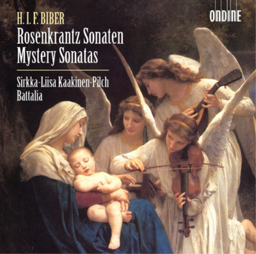 H.I.F. Biber: Rosenkrantz Sonaten