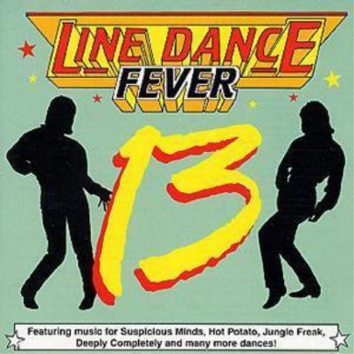 Line Dance Fever Volume 13