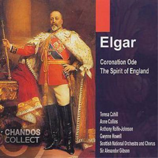 Coronation Ode The Spirit of England