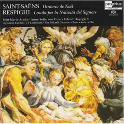 Saint-Saens: Oratorio De Noel/...