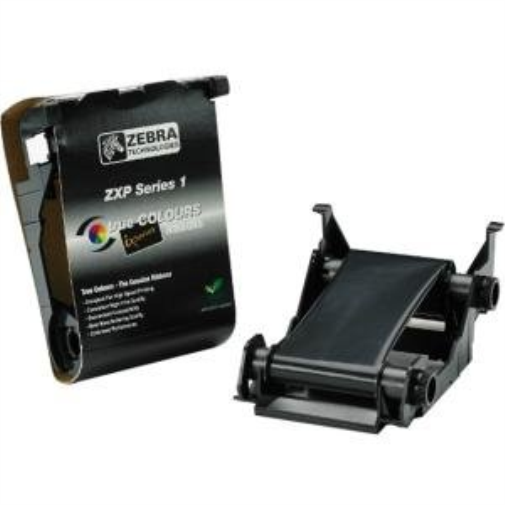 Colour Ribbon F/ Zxp Series 1 100 Images