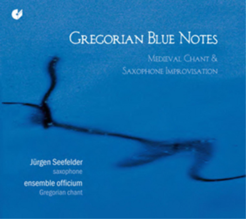 Gregorian Blue Notes: Medieval Chant and Saxophone Improvisation