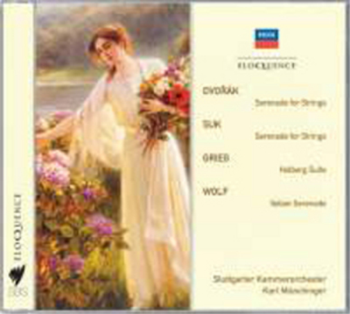 Dvorak: Serenade for Strings in E Major, Op. 22/...