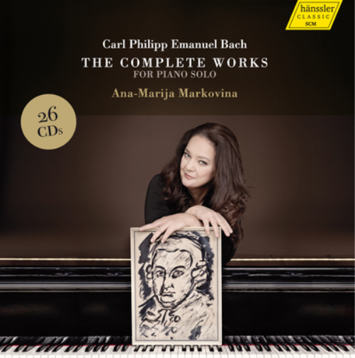 Carl Philipp Emanuel Bach: The Complete Works for Piano Solo
