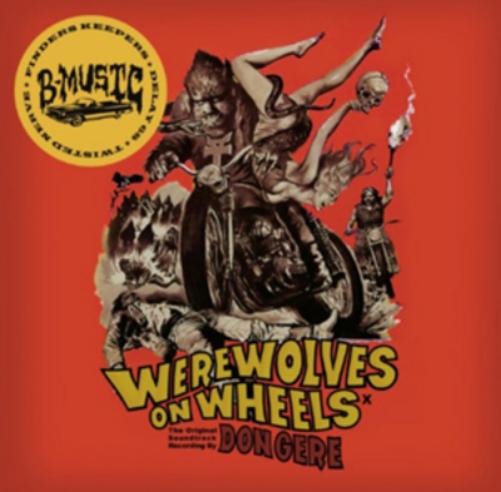 Werewolves On Wheels