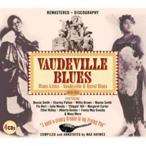 Vaudeville Blues