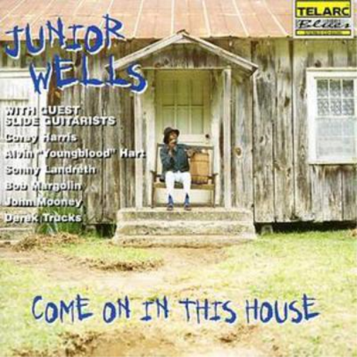 Come On in This House