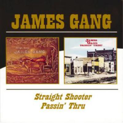 Straight Shooter/passin' Thru