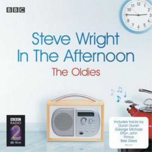 Steve Wright in the Afternoon: The Oldies