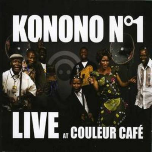 Live at Couleur Cafe