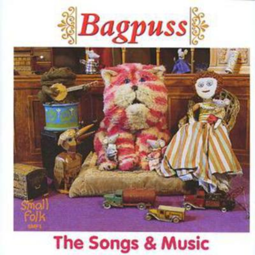 Bagpuss Ost/kerr/faulkner - Songs and Music