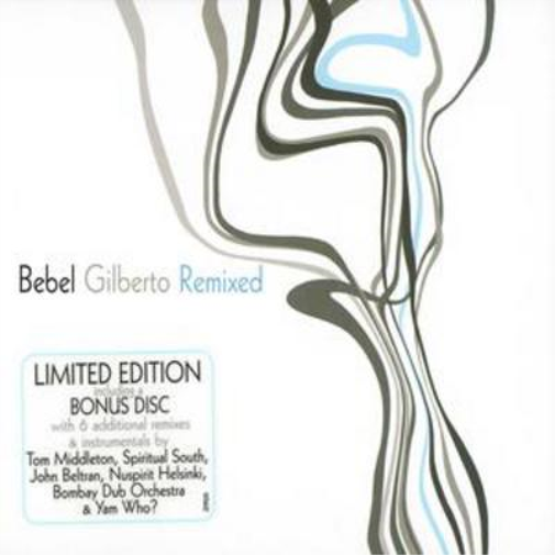 Bebel Gilberto Remixed