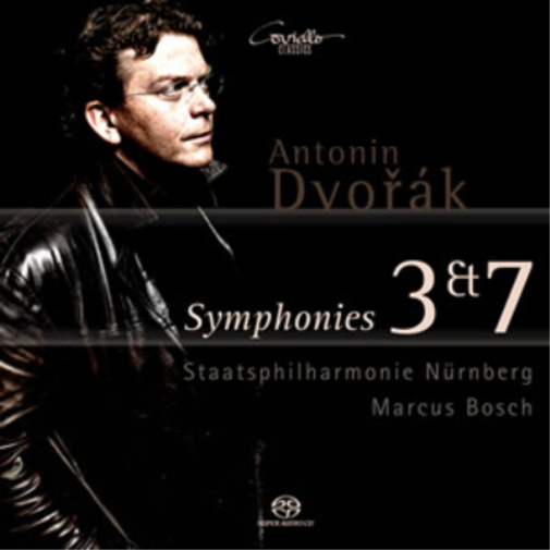 Antonin Dvorák: Symphonies 3 & 7