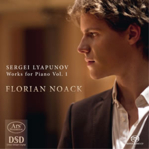 Sergei Lyapunov: Works for Piano - Volume 1