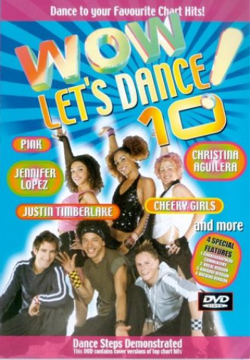 Tracy Dennis - Wow! Let's Dance - Vol. 10