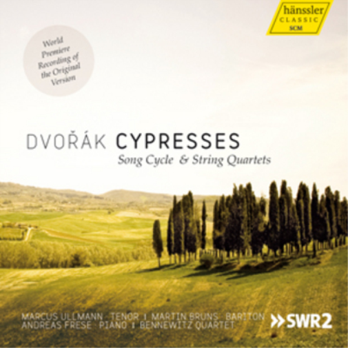 Dvorák: Cypresses