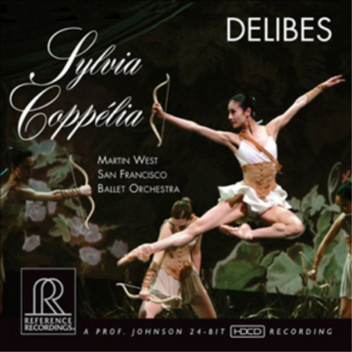 Delibes: Sylvia/Coppélia