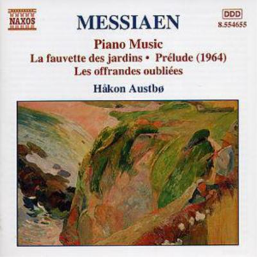 Piano Music (Austbo)