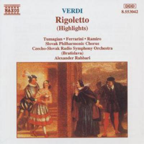 Verdi: Rigoletto (Highlights)