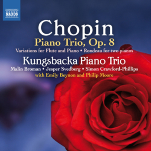 Chopin: Piano Trio, Op. 8