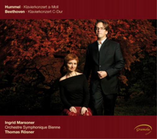 Hummel: Klavierkonzert A-Moll/Beethoven: Klavierkonzert C-Dur