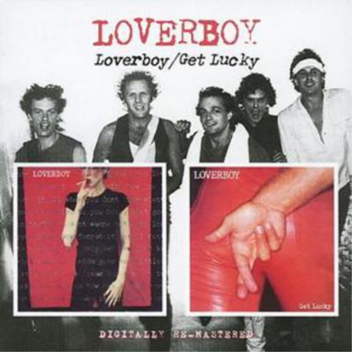 Loverboy/Get Lucky