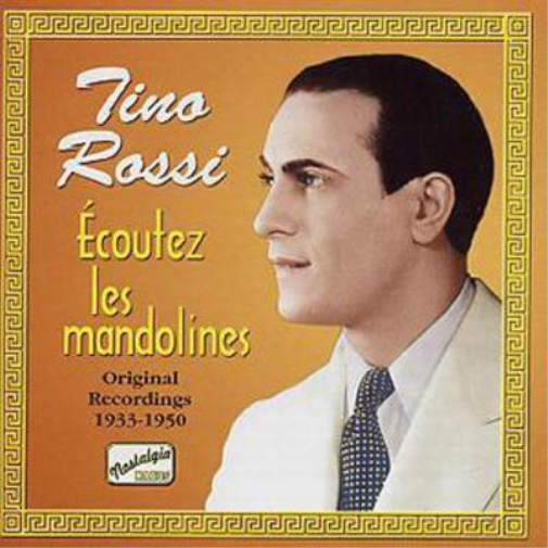 +┘coutez les Mandolines: Original 1933-1950 Recordings