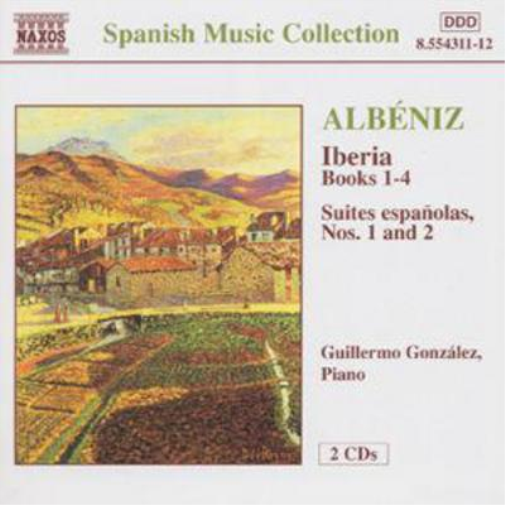 Iberia - Suites Espanolas Nos. 1 & 2