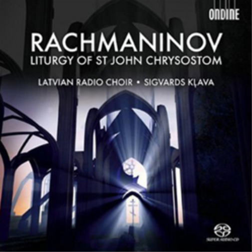 Rachmaninov: Liturgy of St John Chrysostom