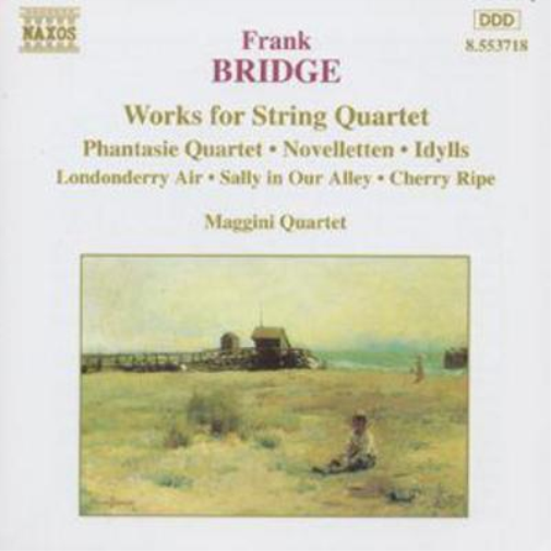 Bridge/works for String Quartet