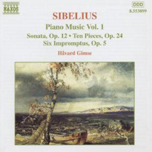 Piano Music Vol.1