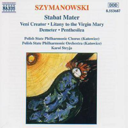 STABAT MATER - VENI CREATOR