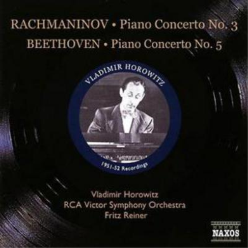 Piano Concerto No. 5/piano Concerto No. 3 (Horowitz)