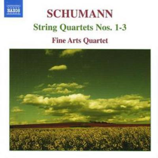 String Quartets Nos. 1 - 3 (Fine Arts Quartet)