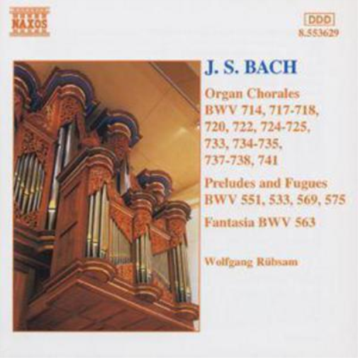 Organ Chorales