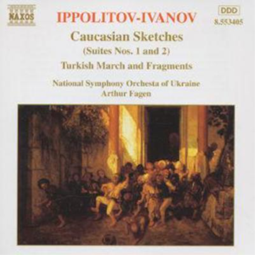 Orchestral Works