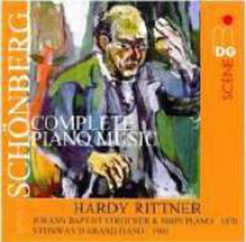 Complete Piano Music