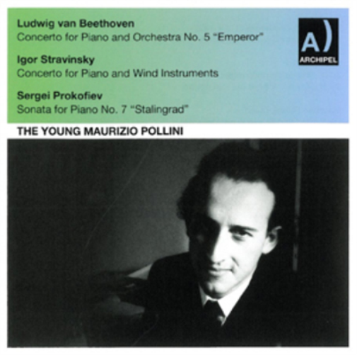 Ludwig Van Beethoven: Concerto for Piano and Orchestra No. 5/...