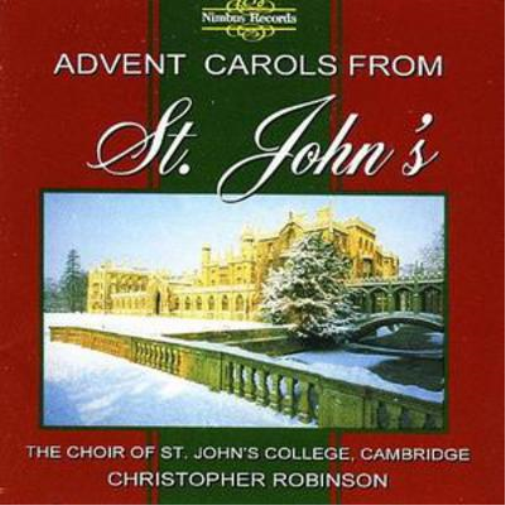 Advent Carols from St. John's