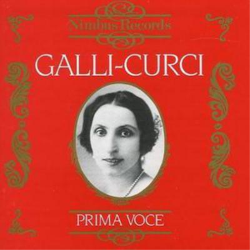Amelita Galli-curci