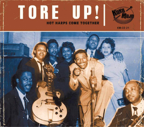 Tore Up!: Hot Harps Come Together
